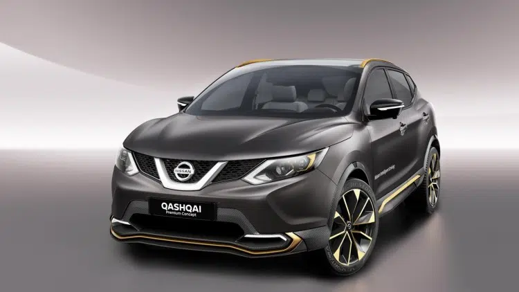 Nissan Qashqai & X-Trail Concepts (3)