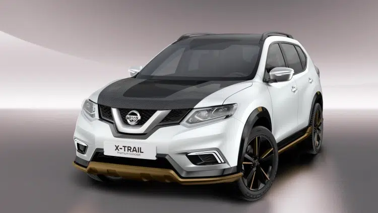 Nissan Qashqai & X-Trail Concepts (4)