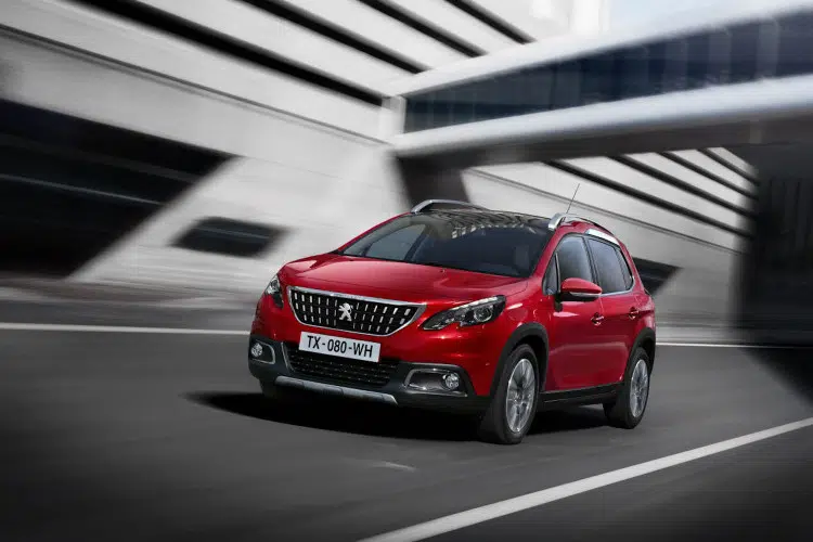 Peugeot 2008