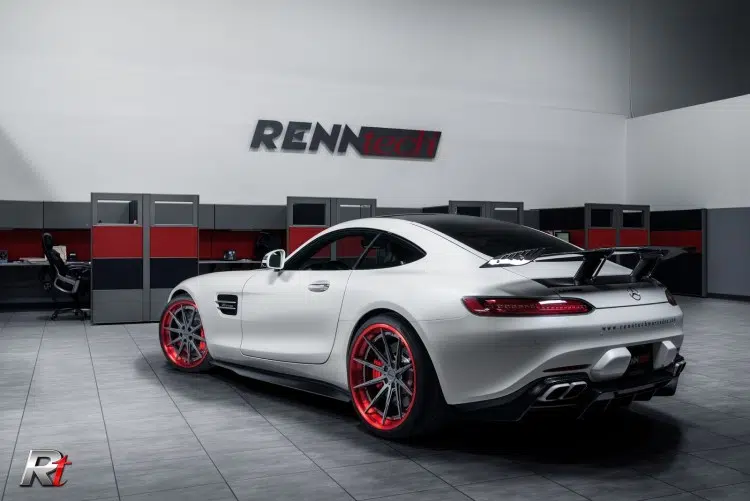 RENNtech Mercedes-AMG GT S (3)