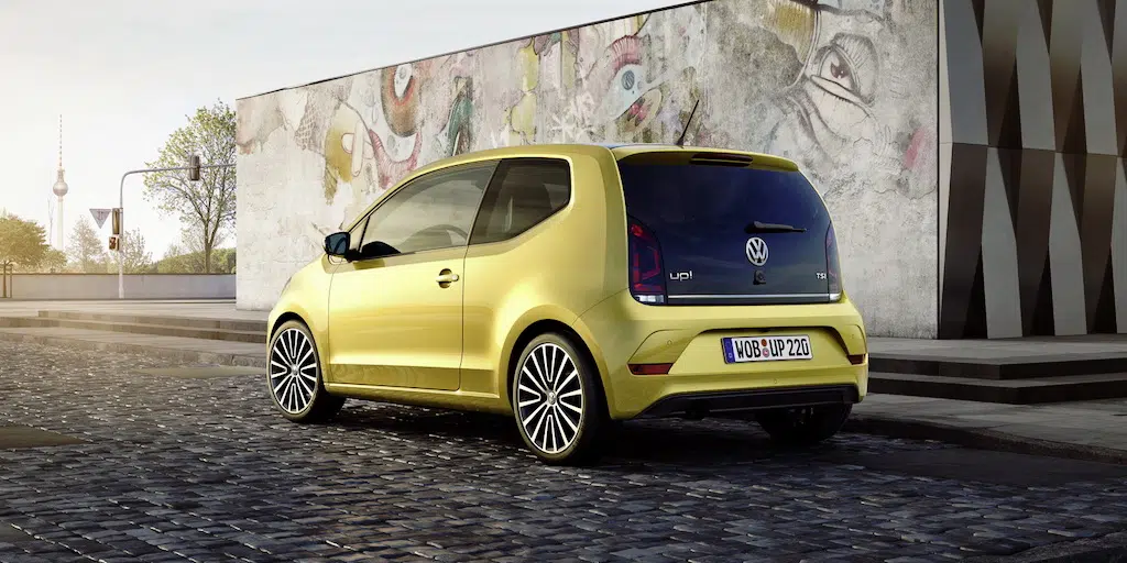 Volkswagen Up!