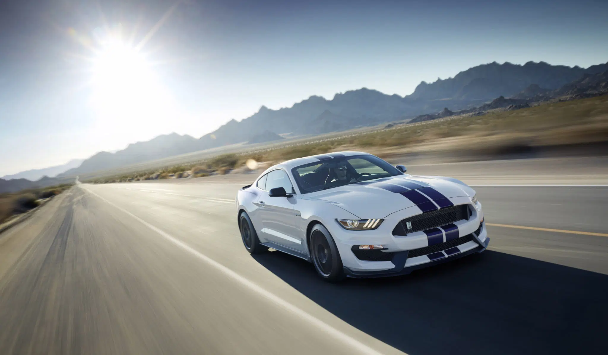 Shelby GT350 Mustang