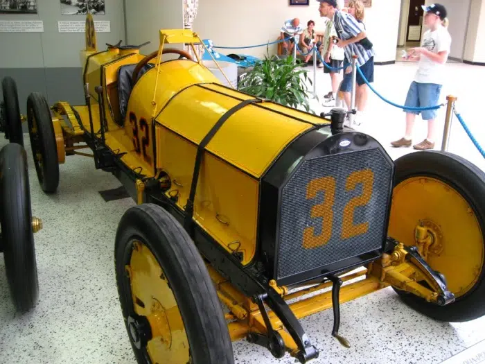 Marmon Wasp, 1911