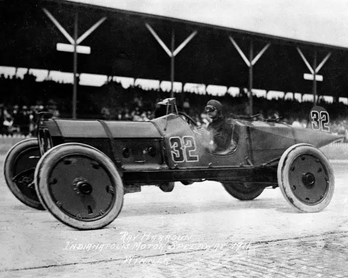 Marmon Wasp, 1911