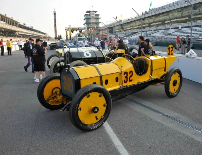 Marmon Wasp, 1911