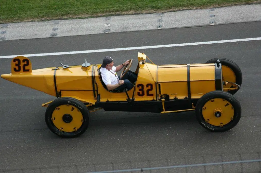 Marmon Wasp, 1911