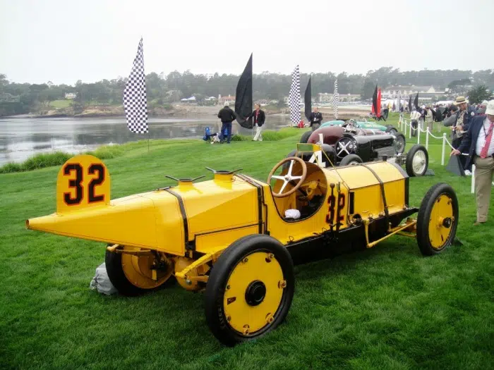 Marmon Wasp, 1911