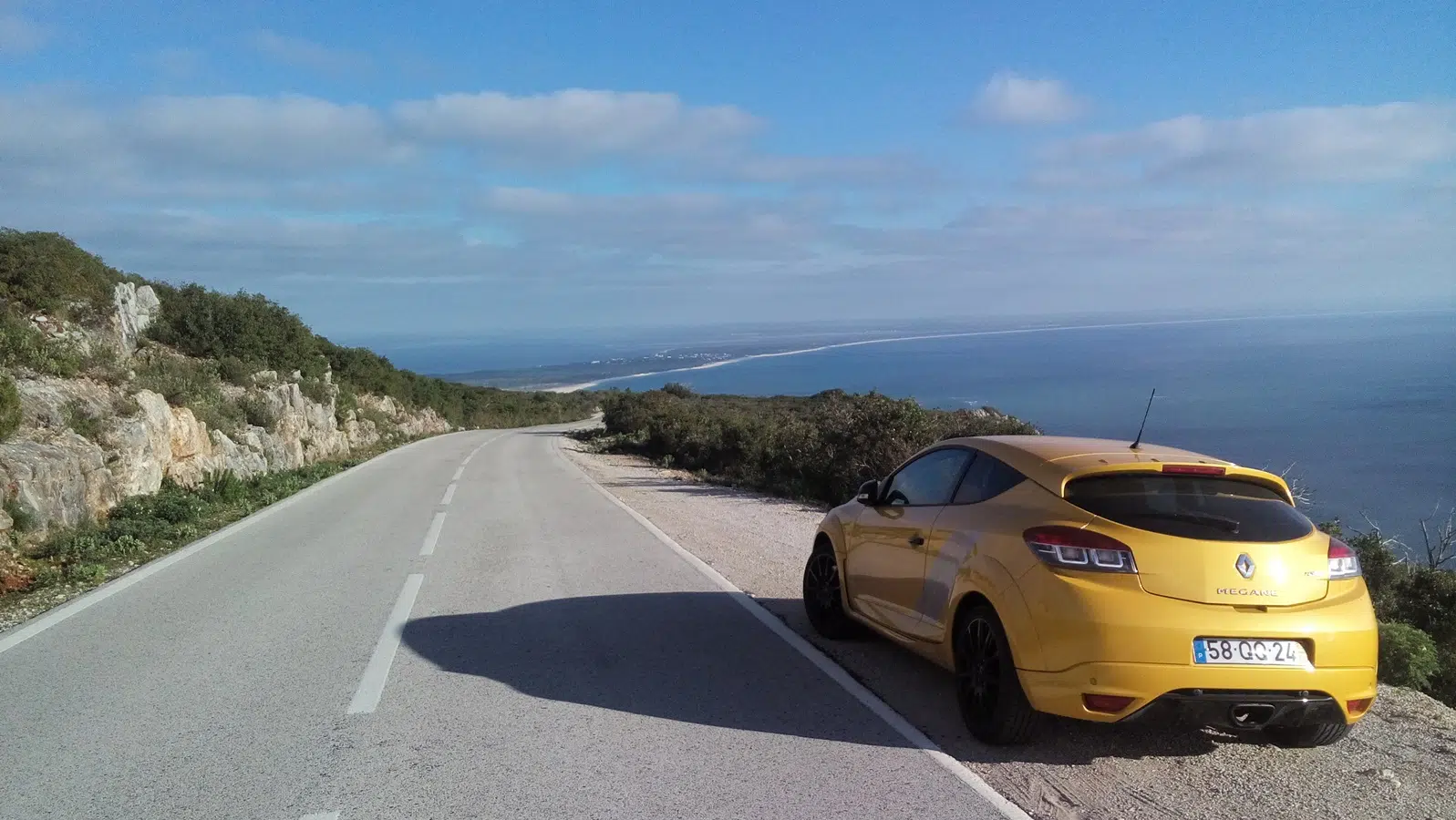 renault megane r.s. trophy