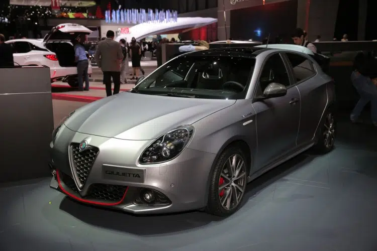 2016 Alfa Romeo Giulietta