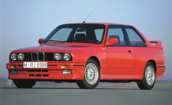 BMW-M3-E30