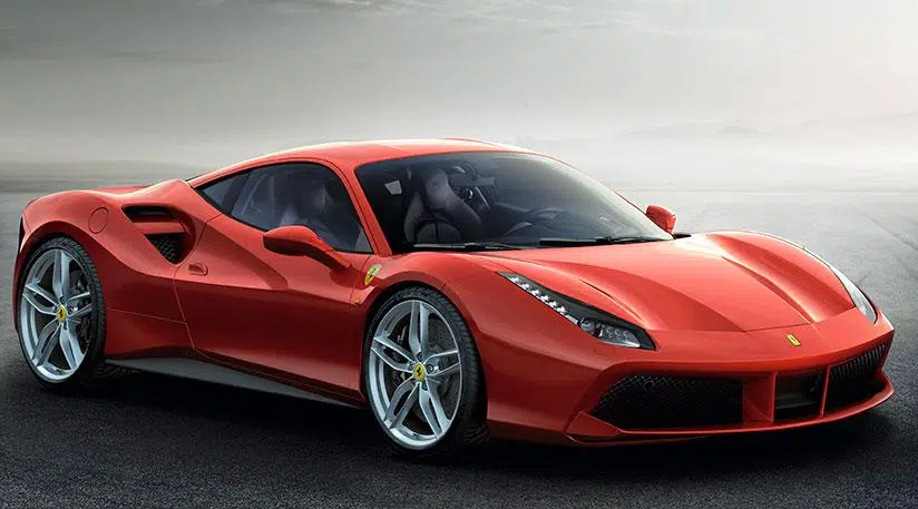 Ferrari 488 GTB