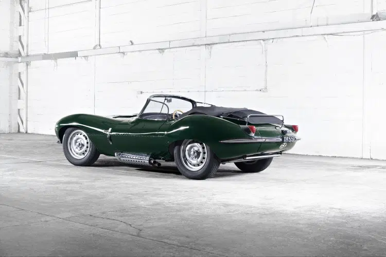 Jaguar XKSS (1)