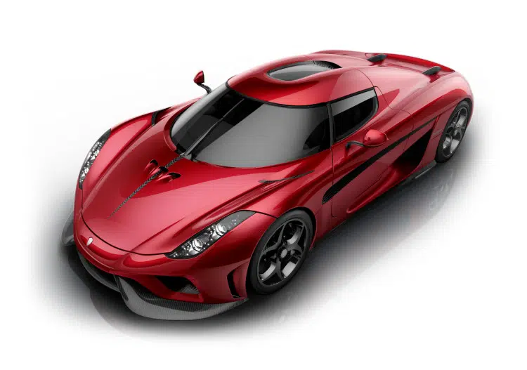 Koenigsegg Regera (2)