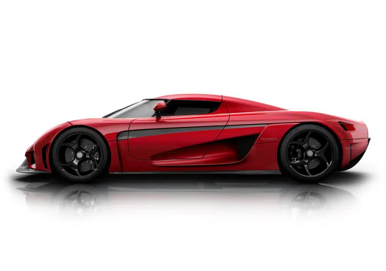 Koenigsegg Regera (3)