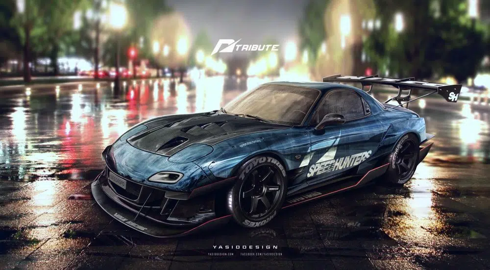 Mazda RX-7