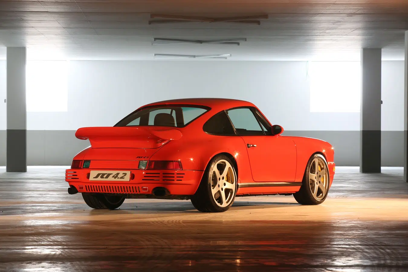 RUF SCR 4.2