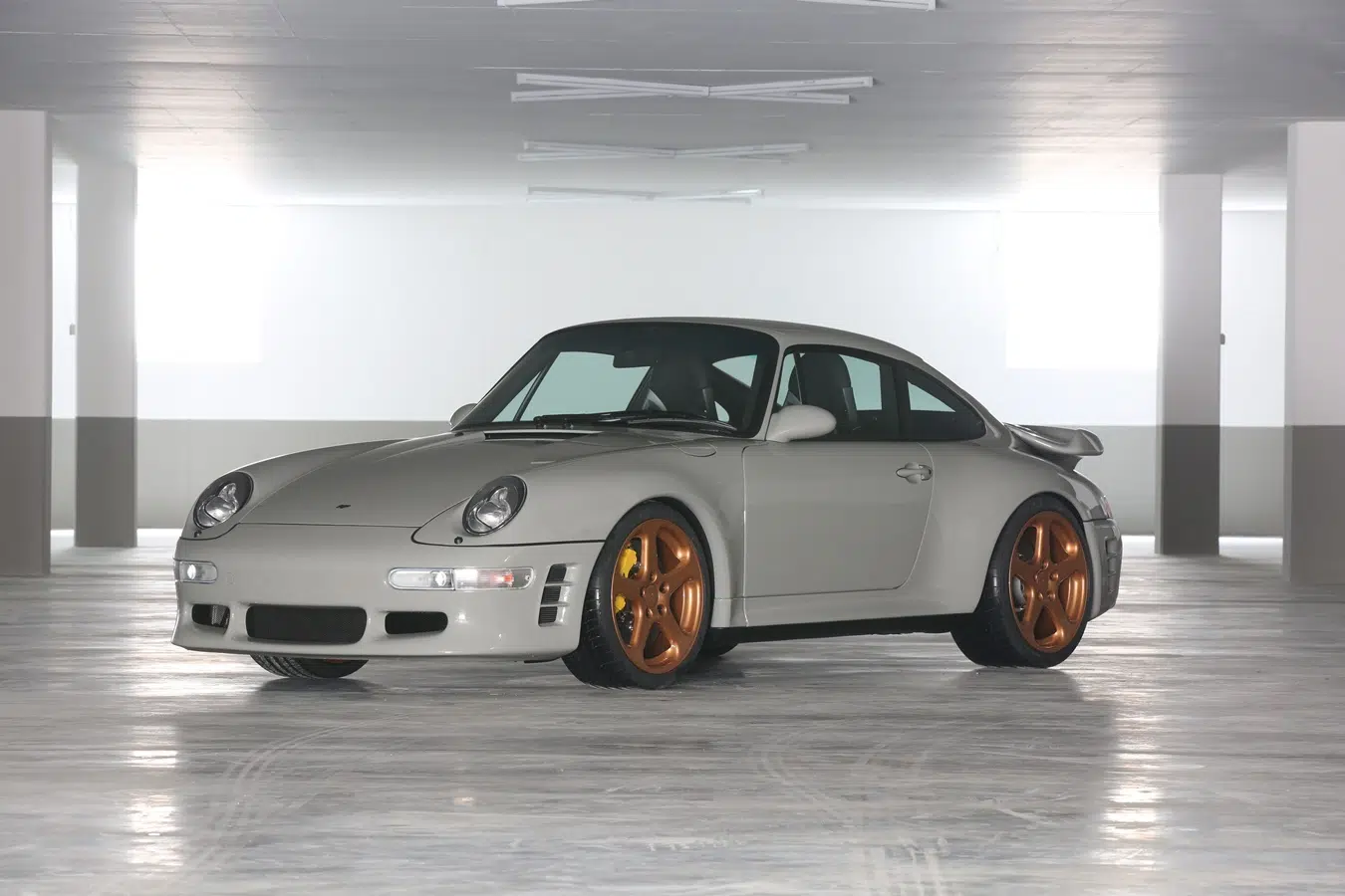 Ruf Turbo R Limited