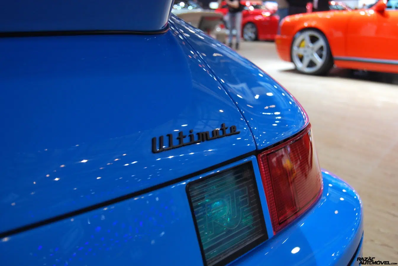 Ruf Ultimate