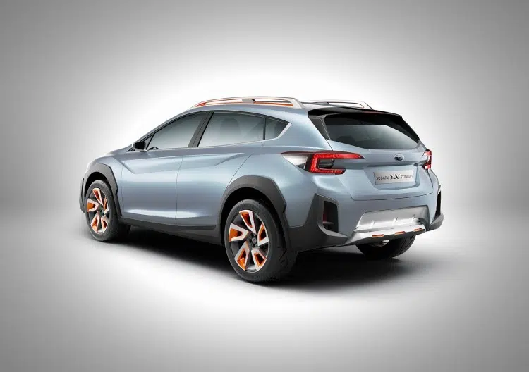 Subaru XV Concept (1)