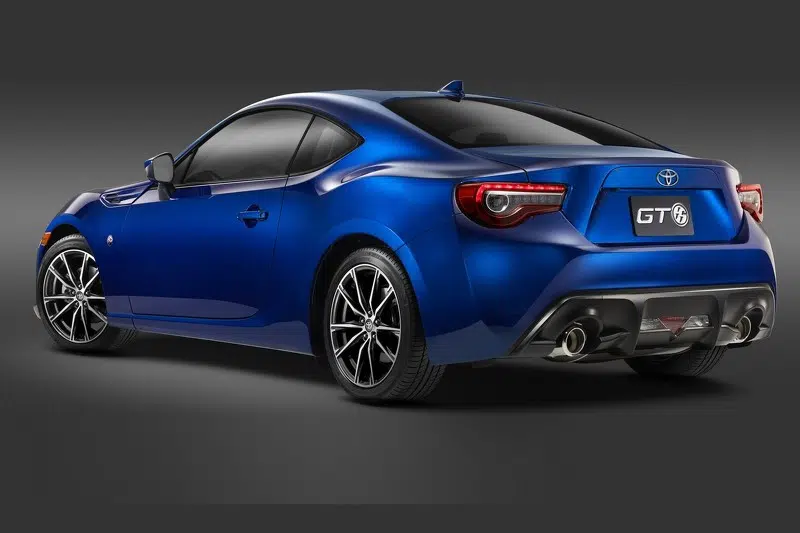 Toyota GT86