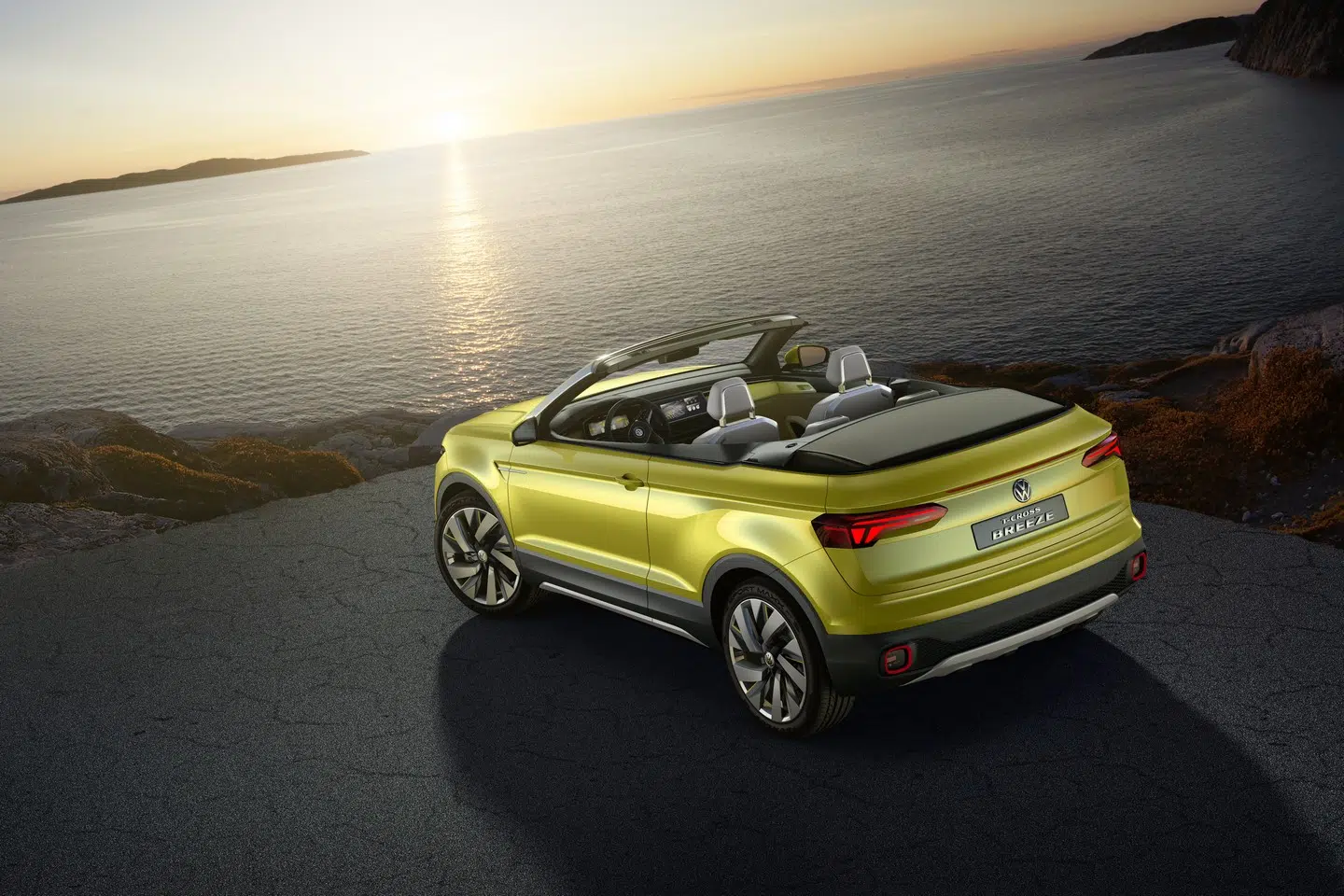 VW T-Cross Breeze concept (16)