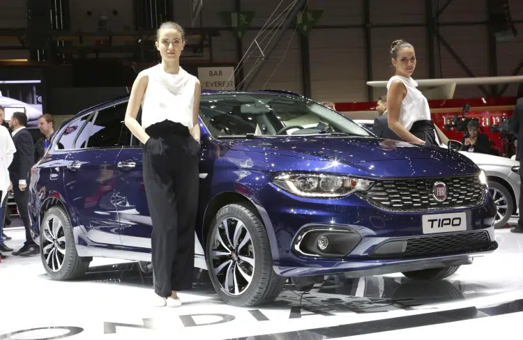 fiat tipo sw geneva