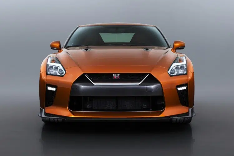 2016 Nissan GT-R