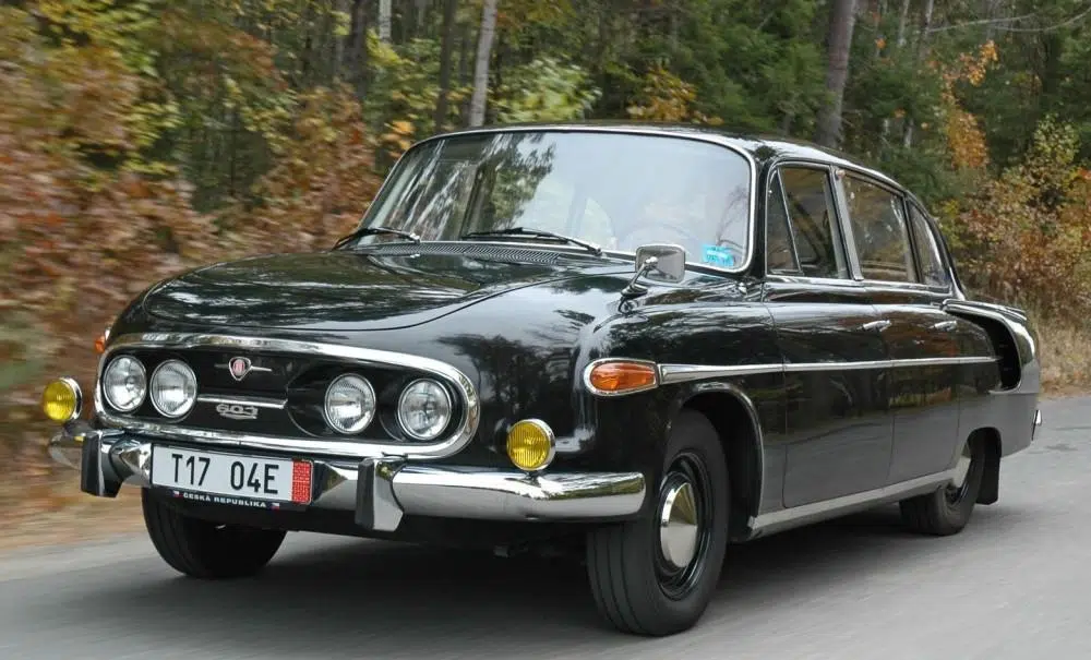 tatra 603