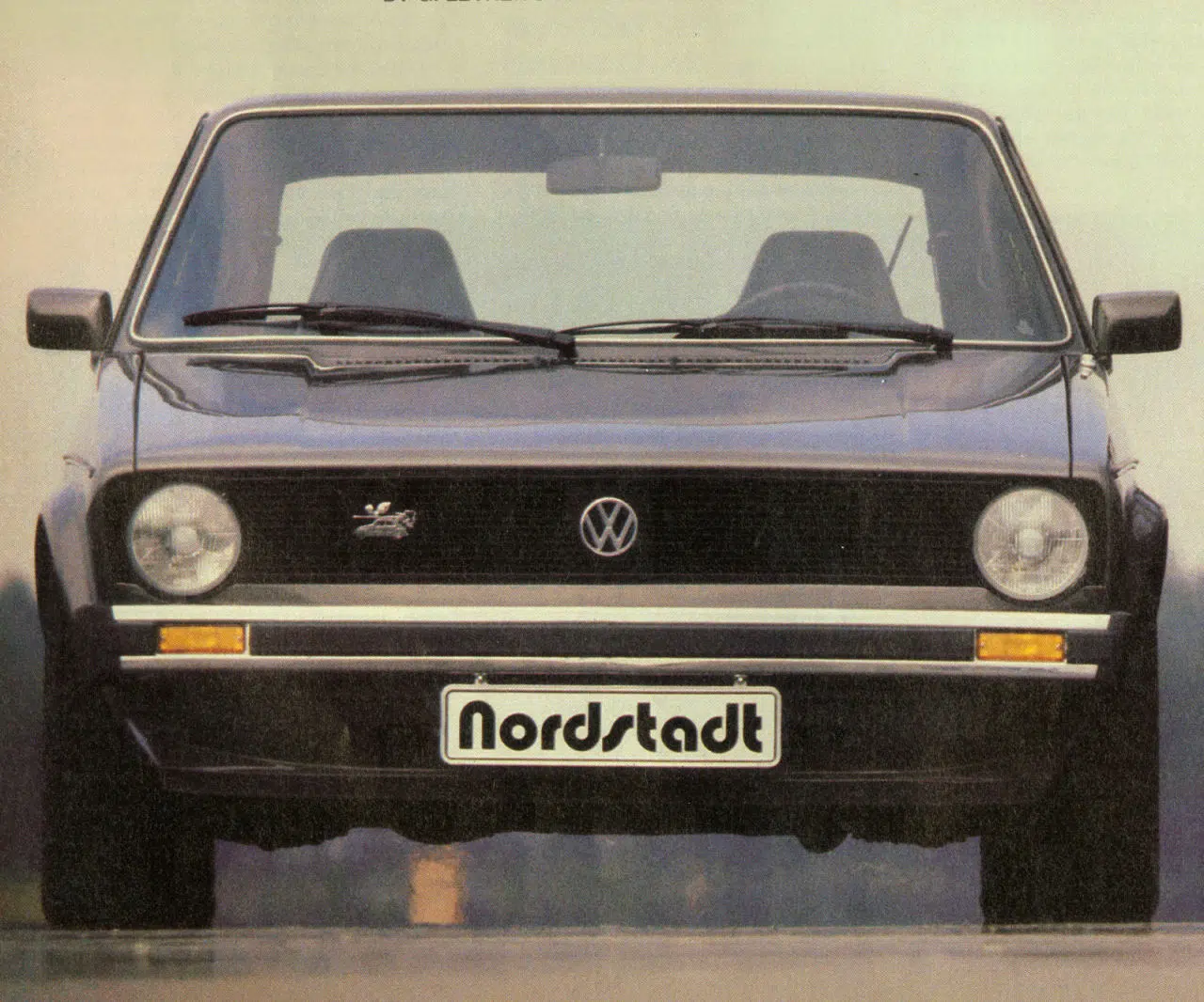 Volkswagen Golf Nordstadt V8