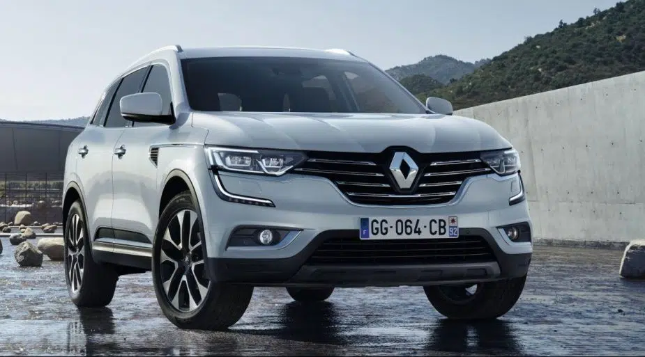 Renault Koleos