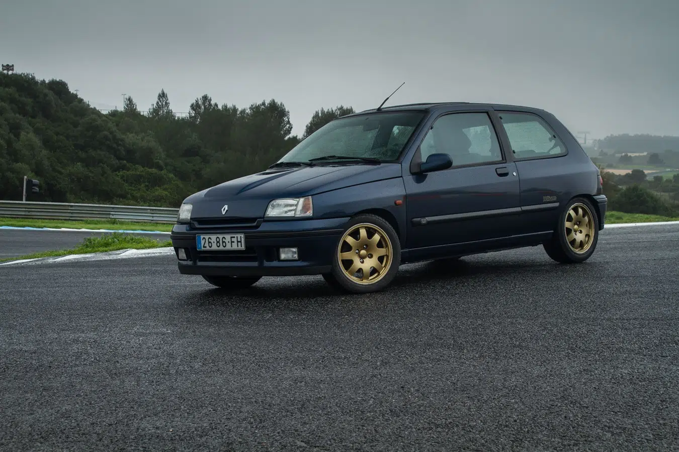 Renault Clio Williams