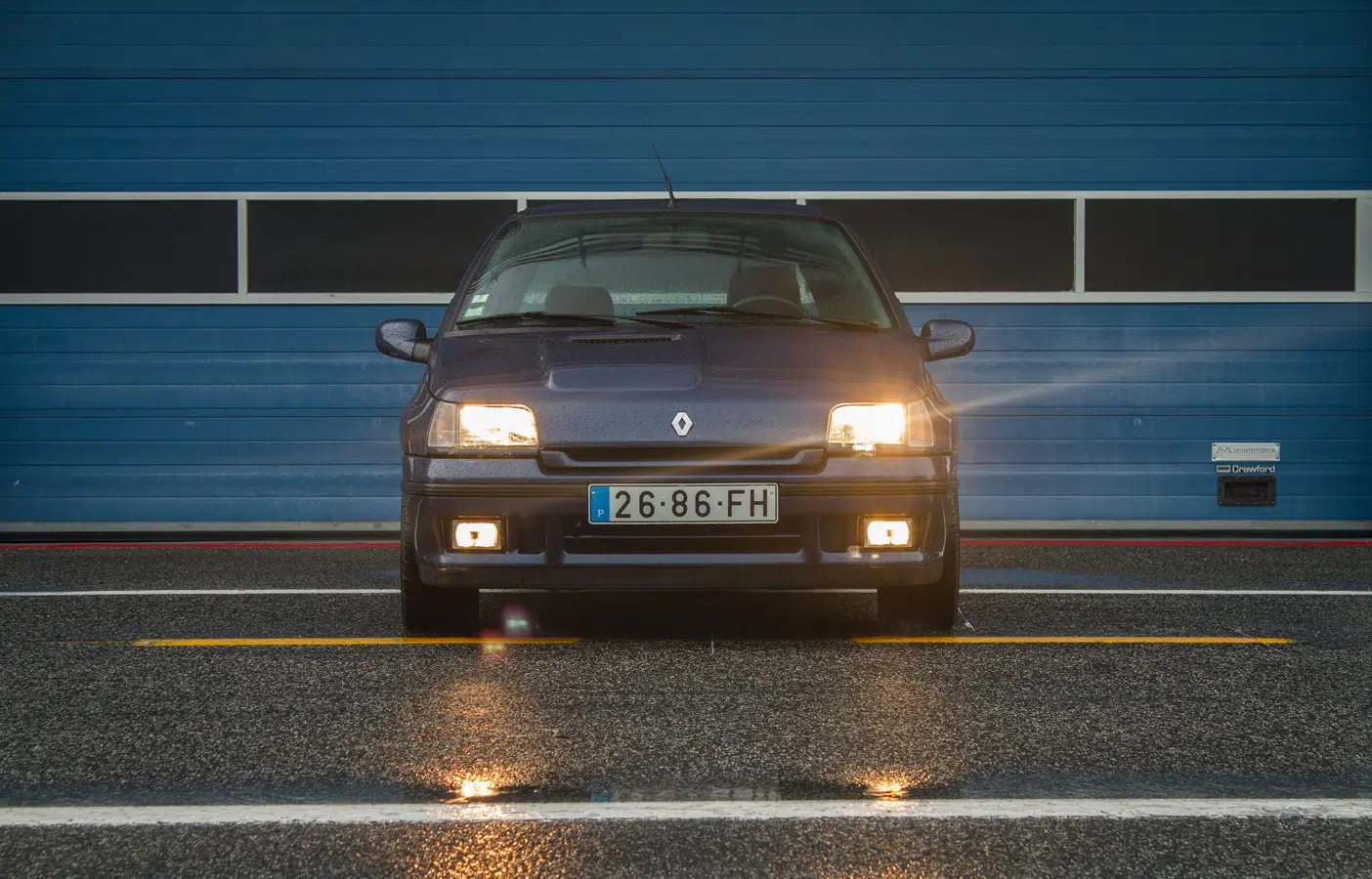 Renault Clio Williams