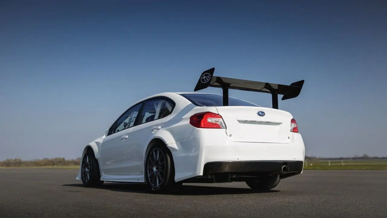 Subaru WRX STI