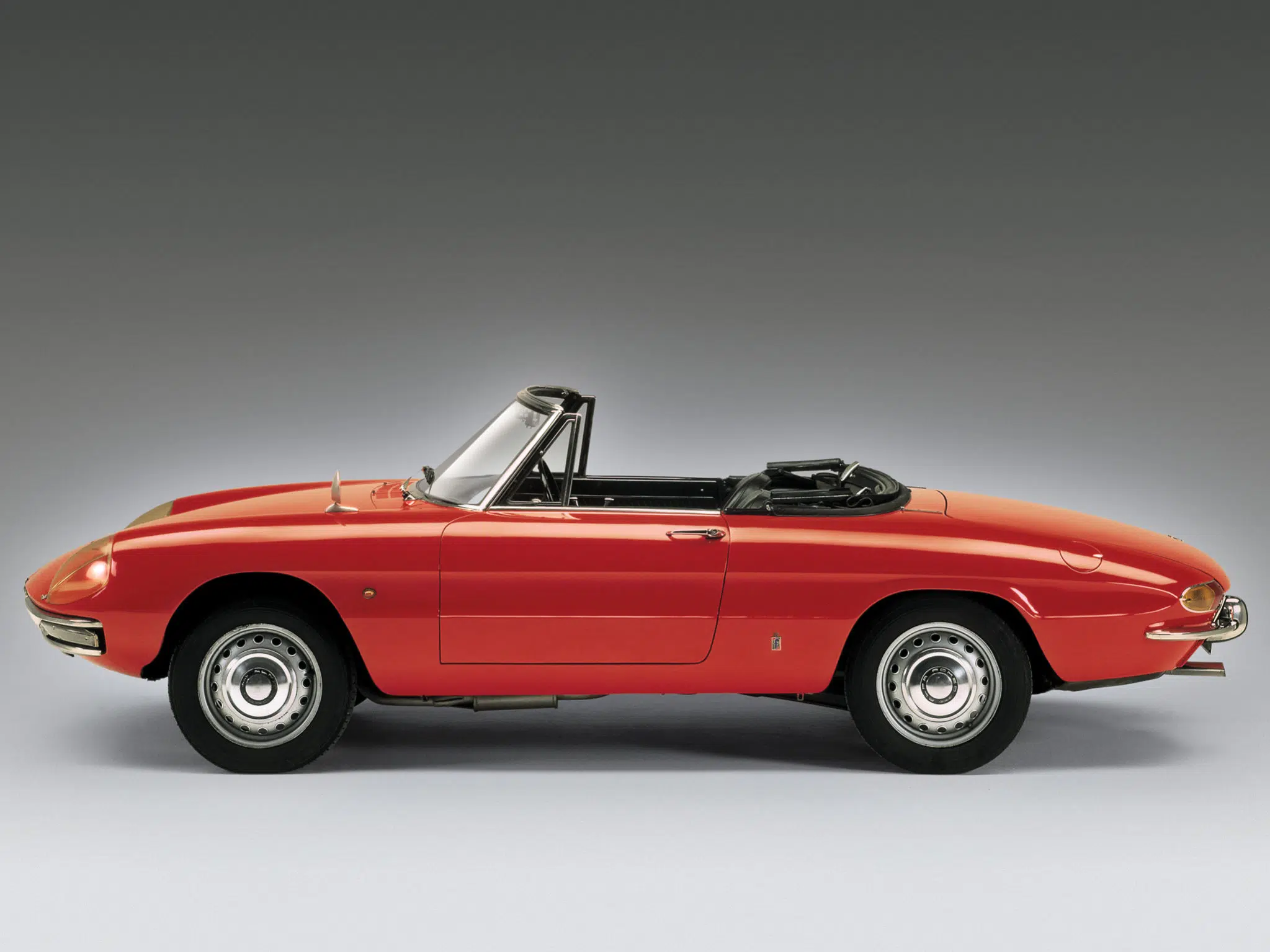 Alfa Romeo Spider