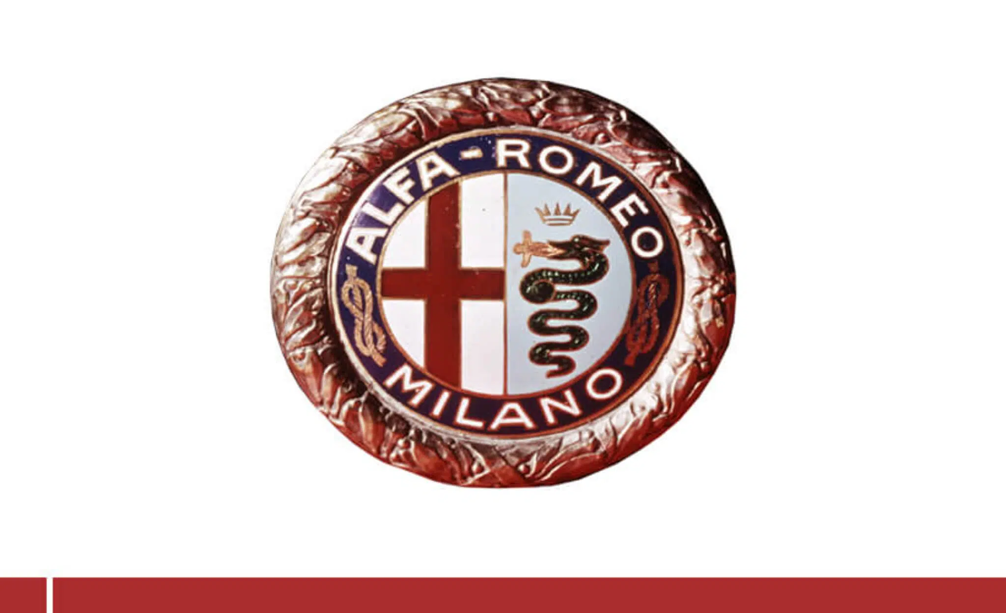 Logótipo da Alfa Romeo em 1925