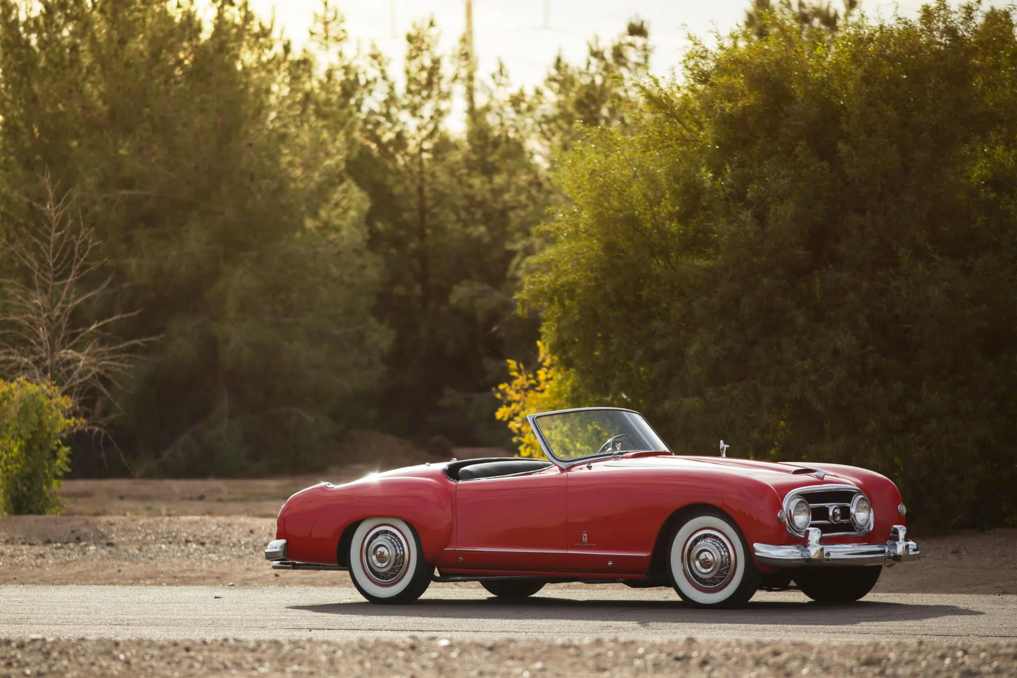 Nash-Healey Roadster