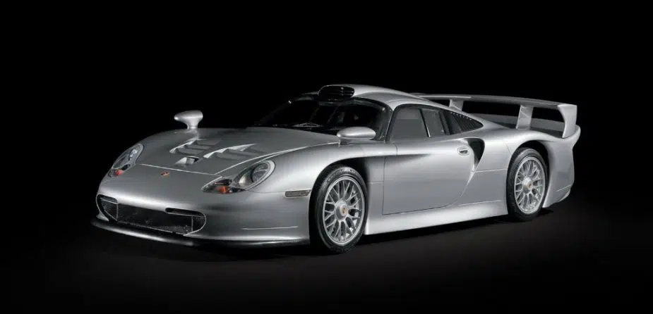 Porsche 911 GT1