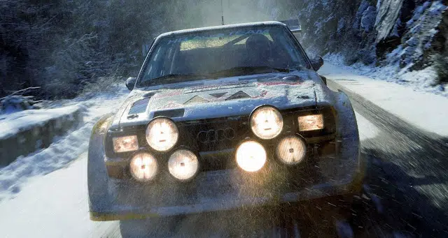 Audi Sport Quattro S1 