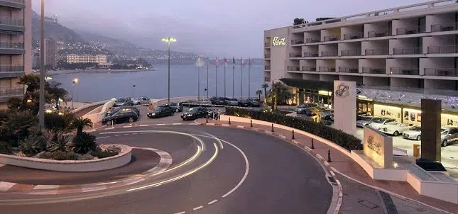 Hotel Fairmont Montecarlo