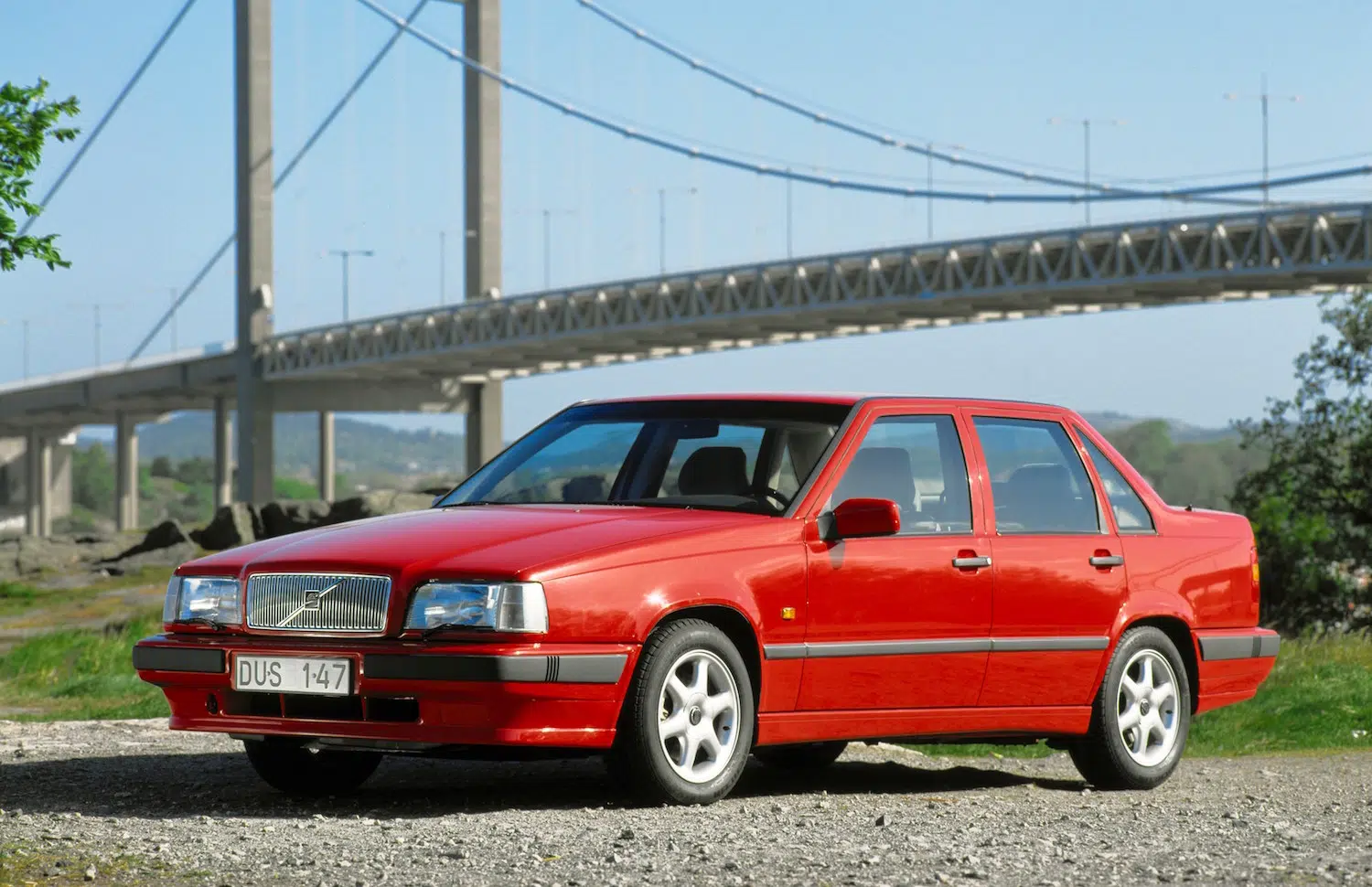 Volvo 850