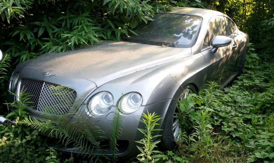 Bentley Continental GT