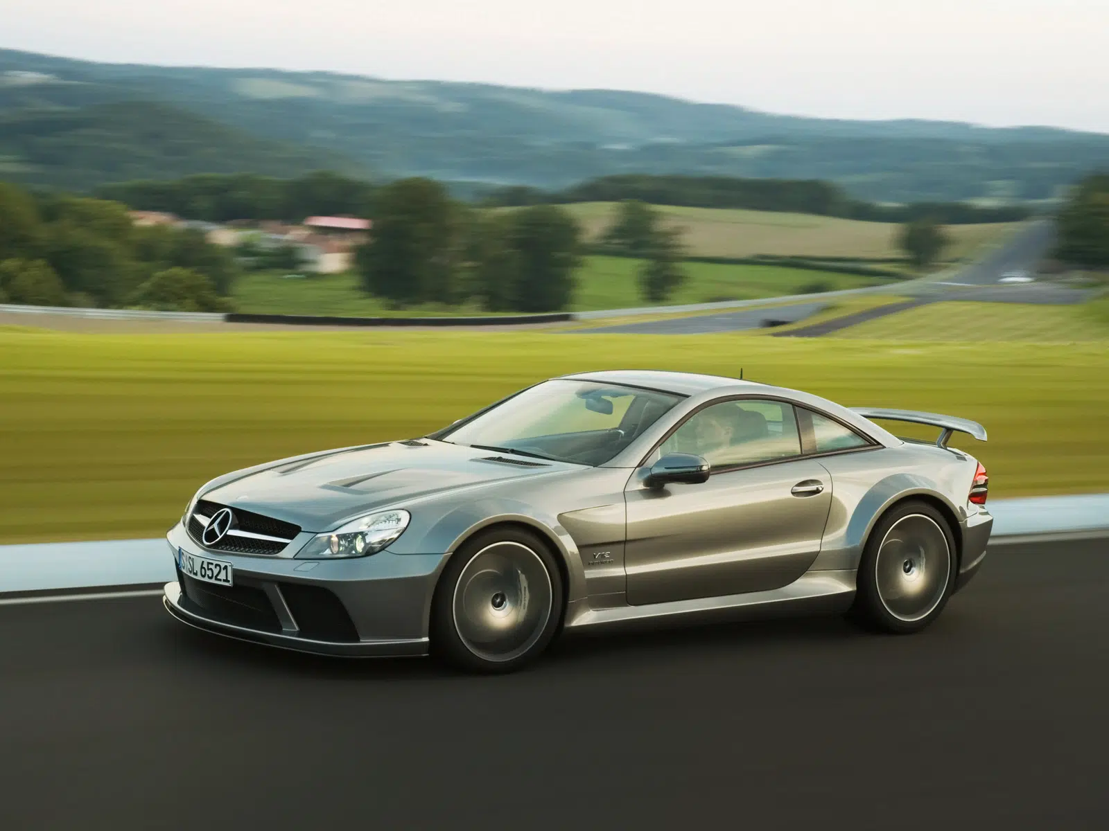 Mercedes-AMG SL 65