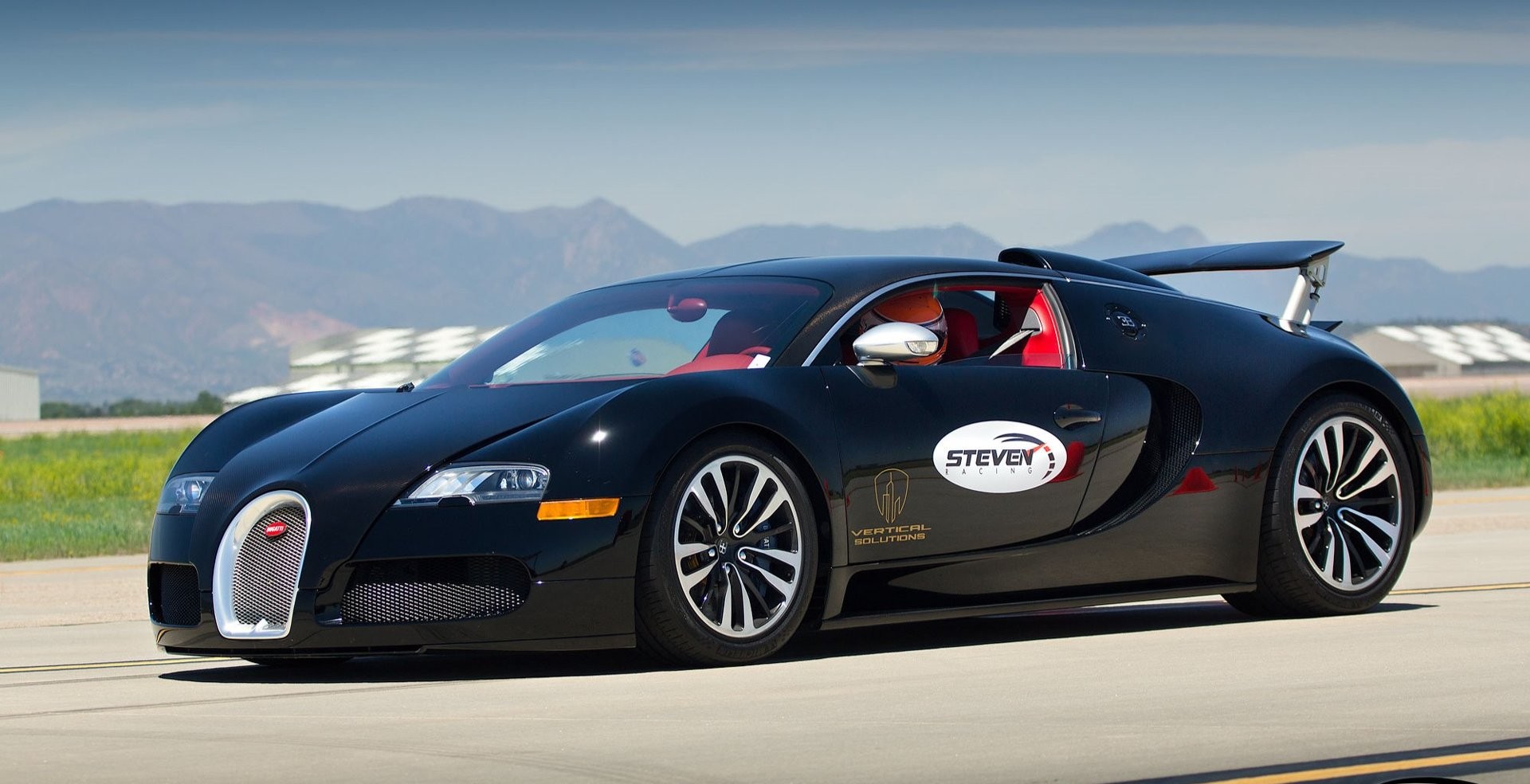 Bugatti Veyron РіРѕРЅРєРё