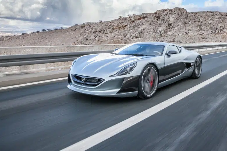 Rimac Concept One