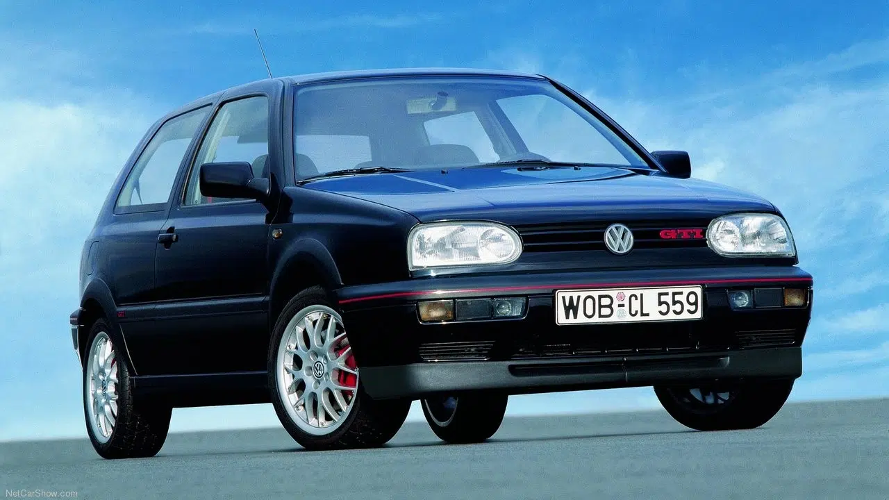 Volkswagen Golf GTI