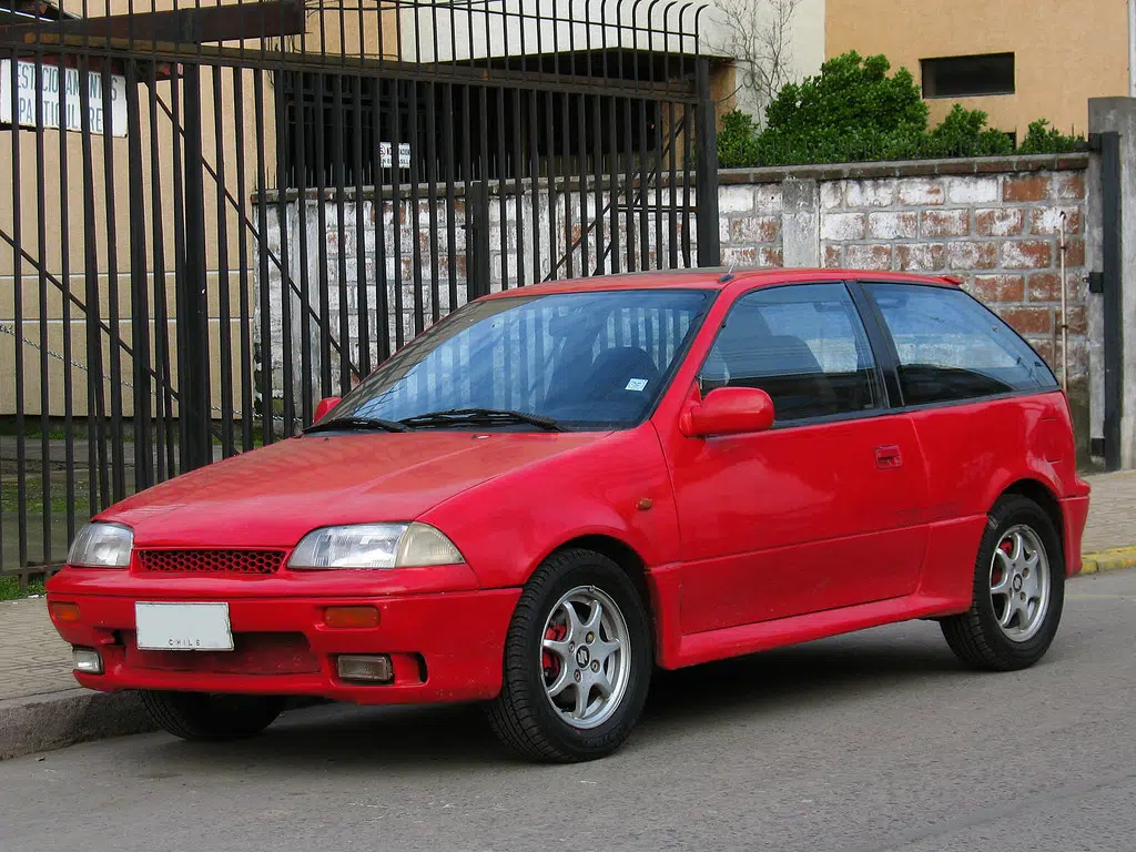 Suzuki Swift GTI