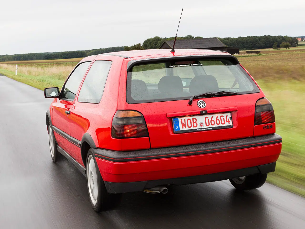 Volkswagen Golf GTI