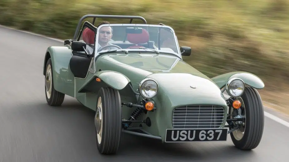 2016 Caterham Seven Sprint