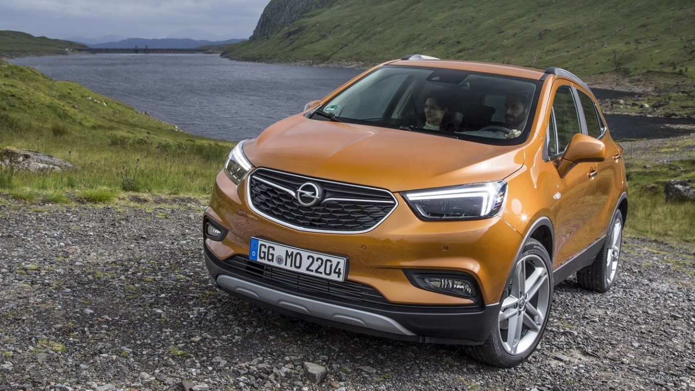 Opel Mokka X jÃ¡ chegou a Portugal. Quanto custa?