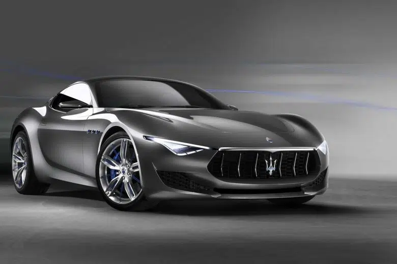 Maserati Alfieri